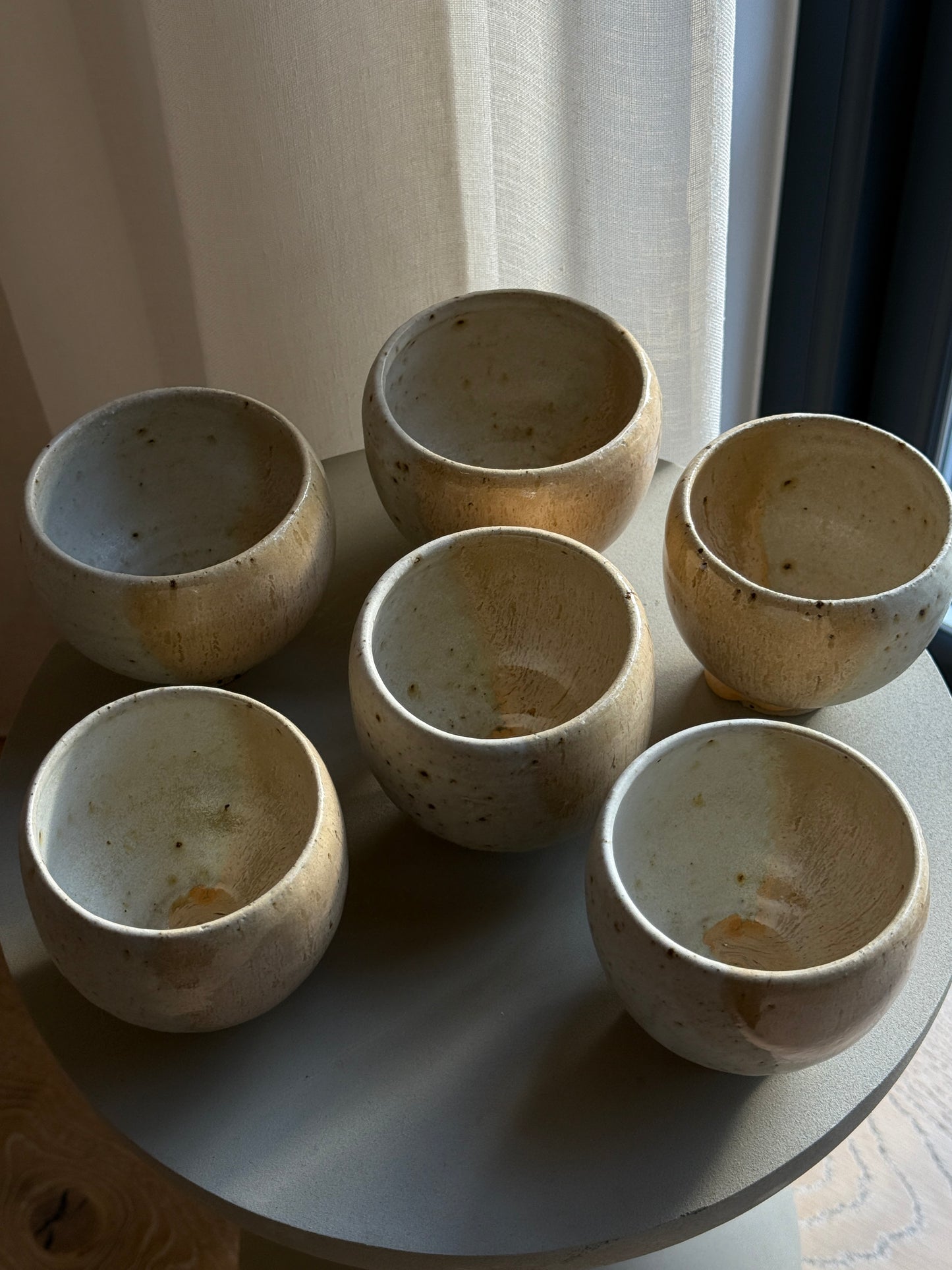 Cortadokopper i sand & beige