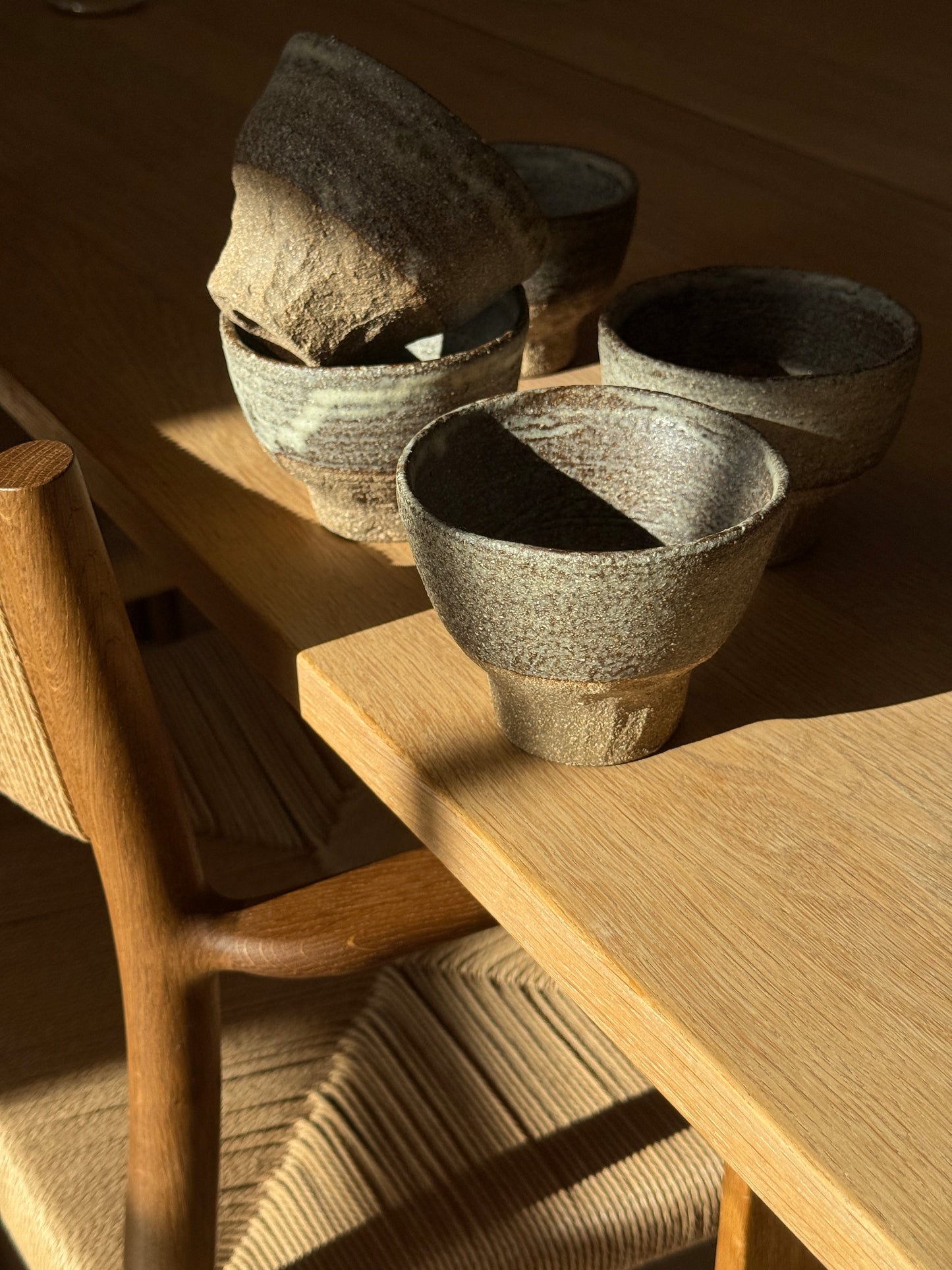 Kop på fod - Bornholms rørler