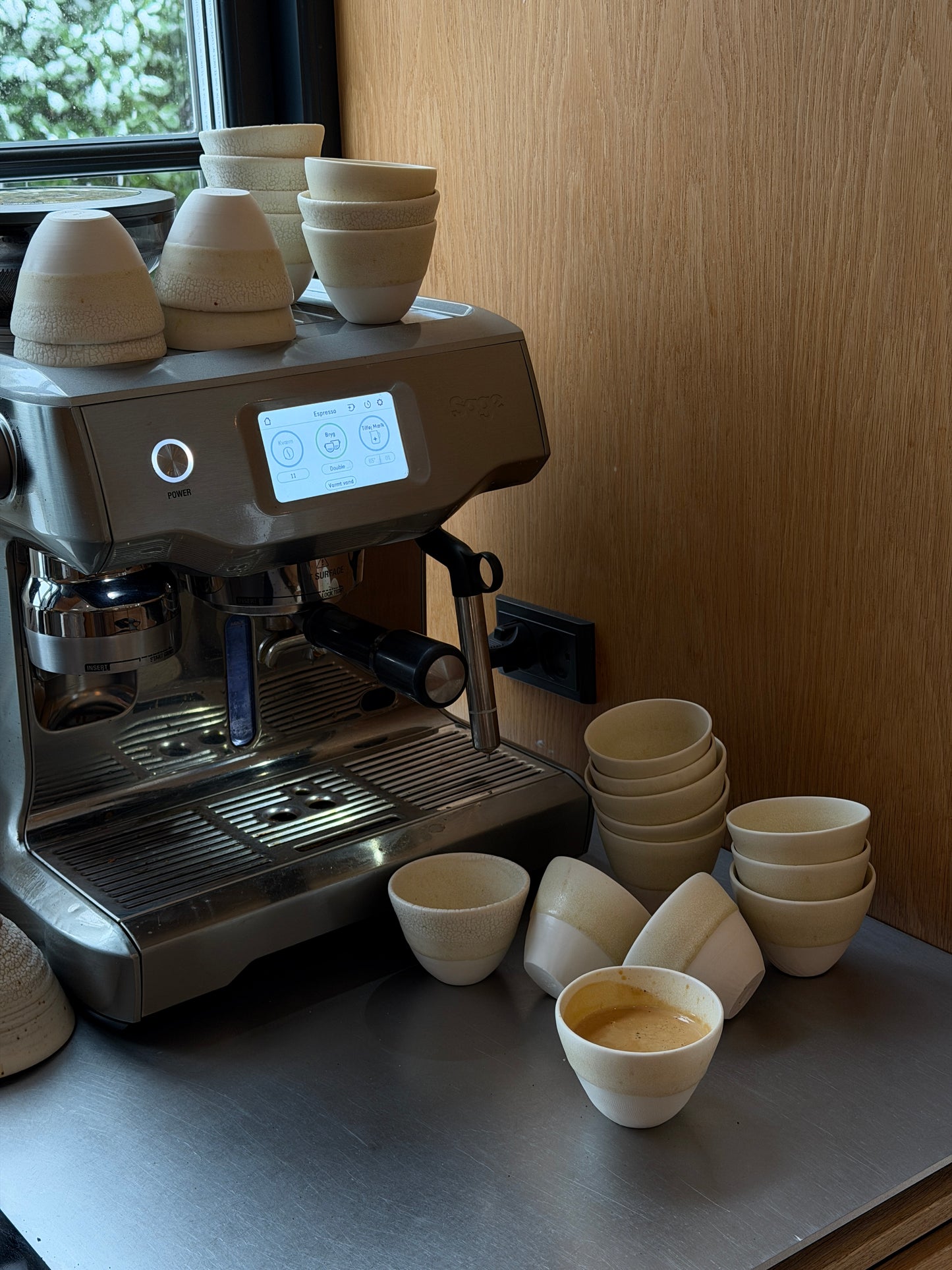 Espresso kop