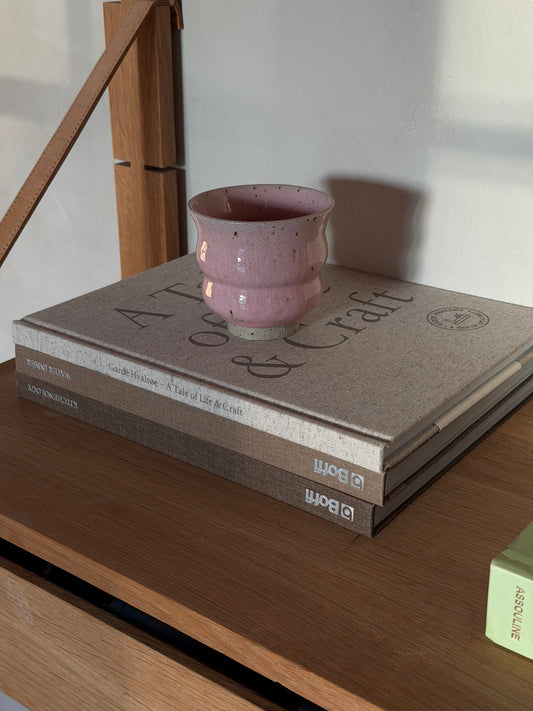 Bobbelkop - candyfloss