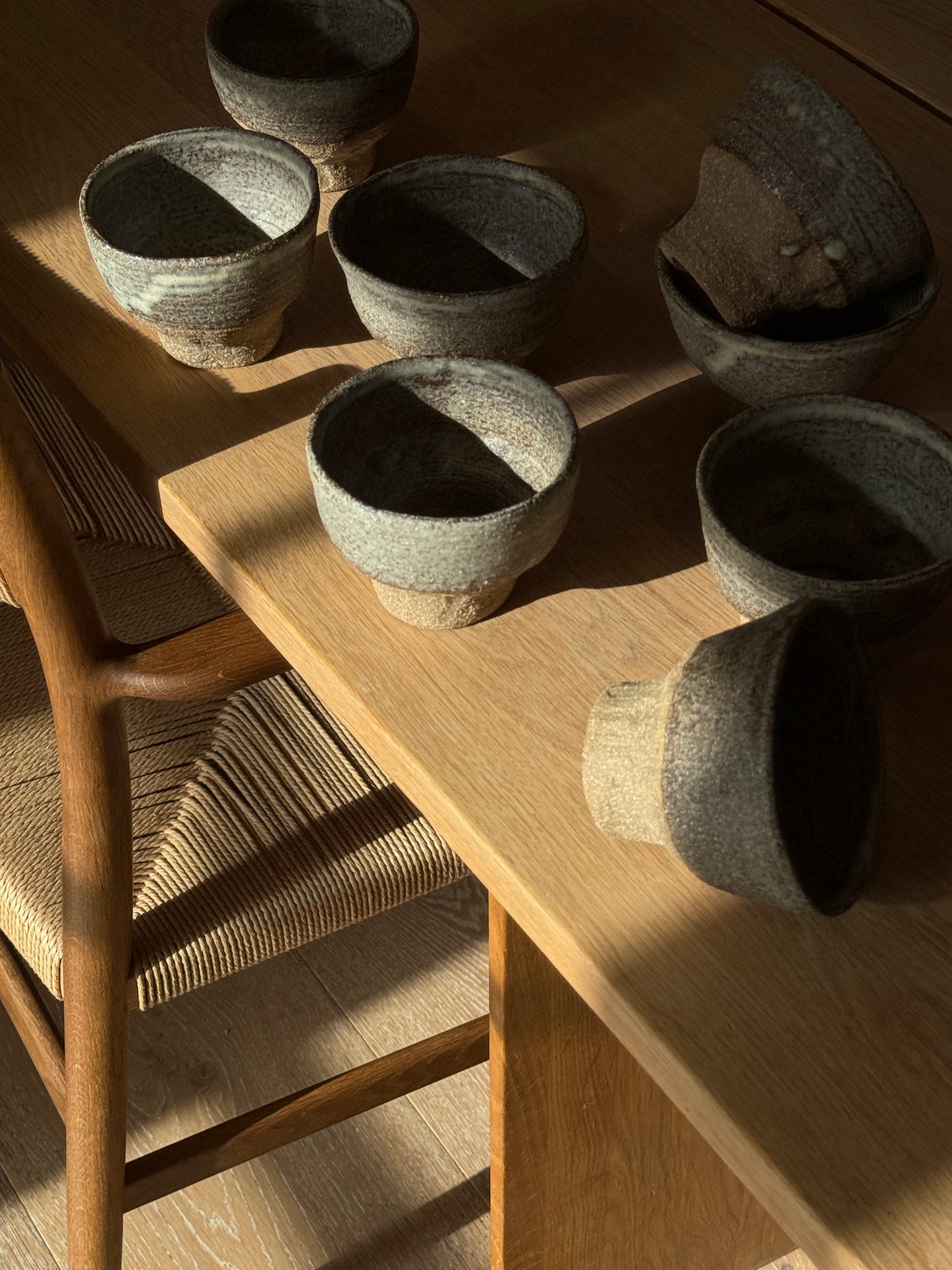 Kop på fod - Bornholms rørler